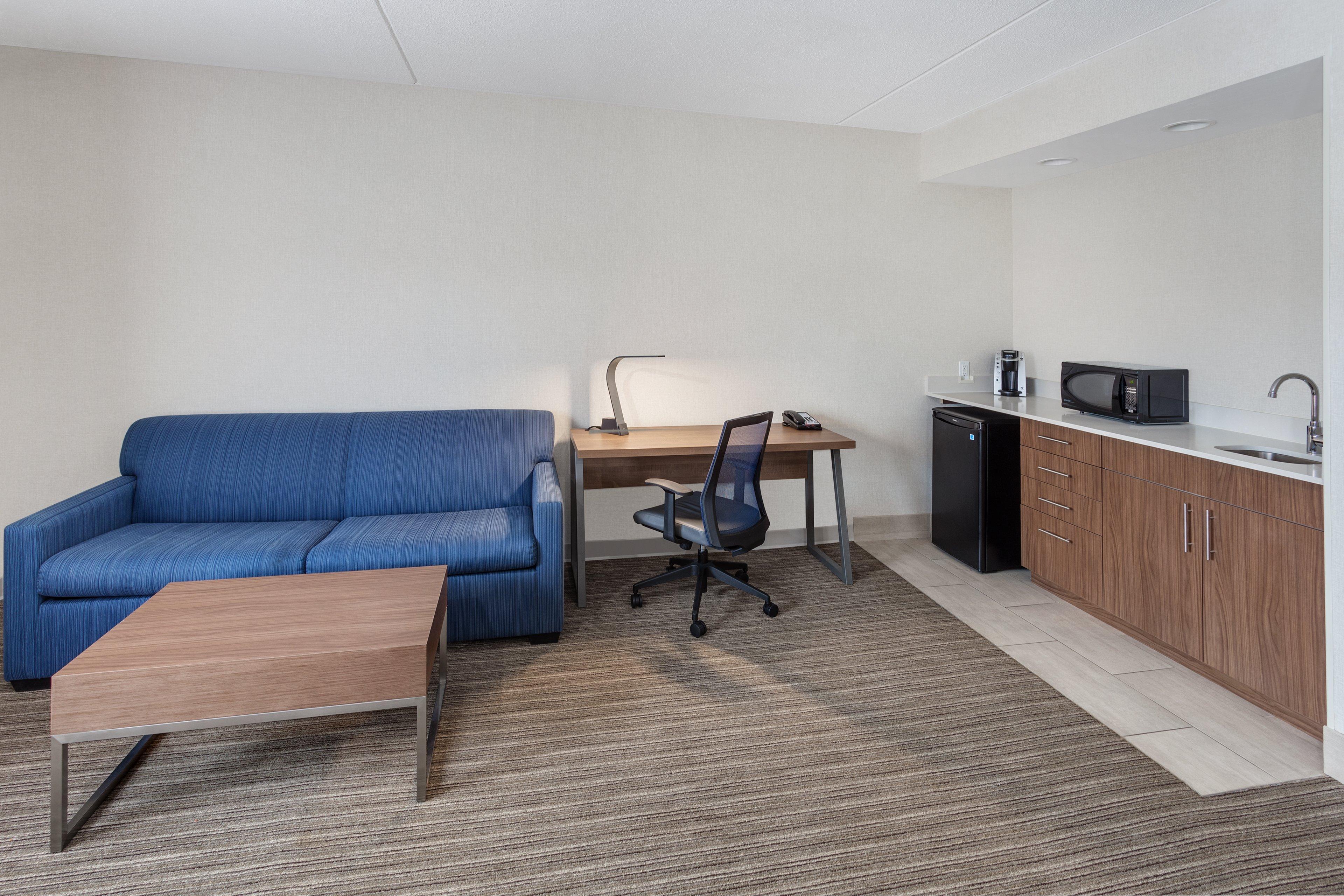 Holiday Inn Express Hotel & Suites Providence-Woonsocket By Ihg Bagian luar foto