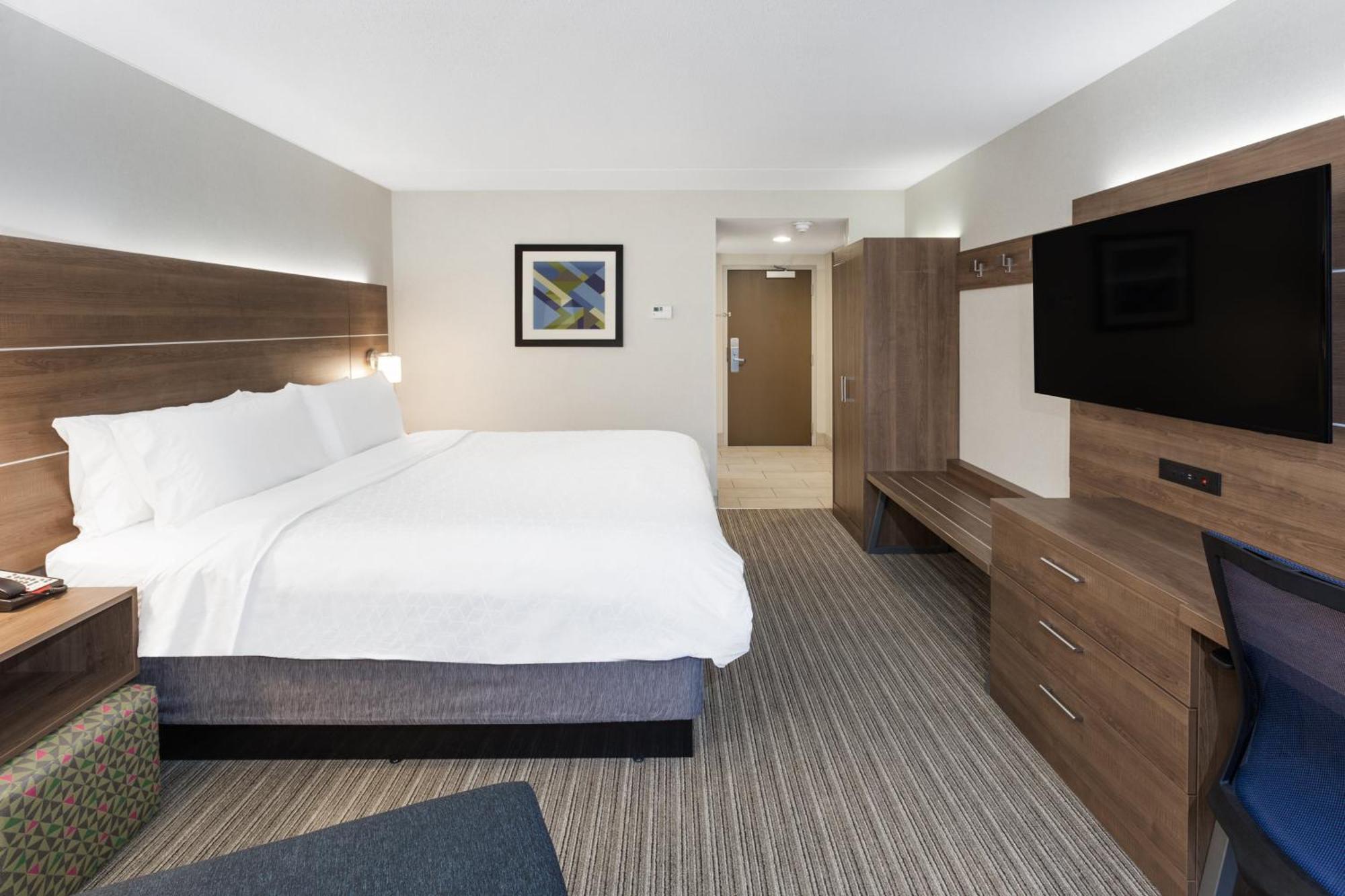 Holiday Inn Express Hotel & Suites Providence-Woonsocket By Ihg Bagian luar foto