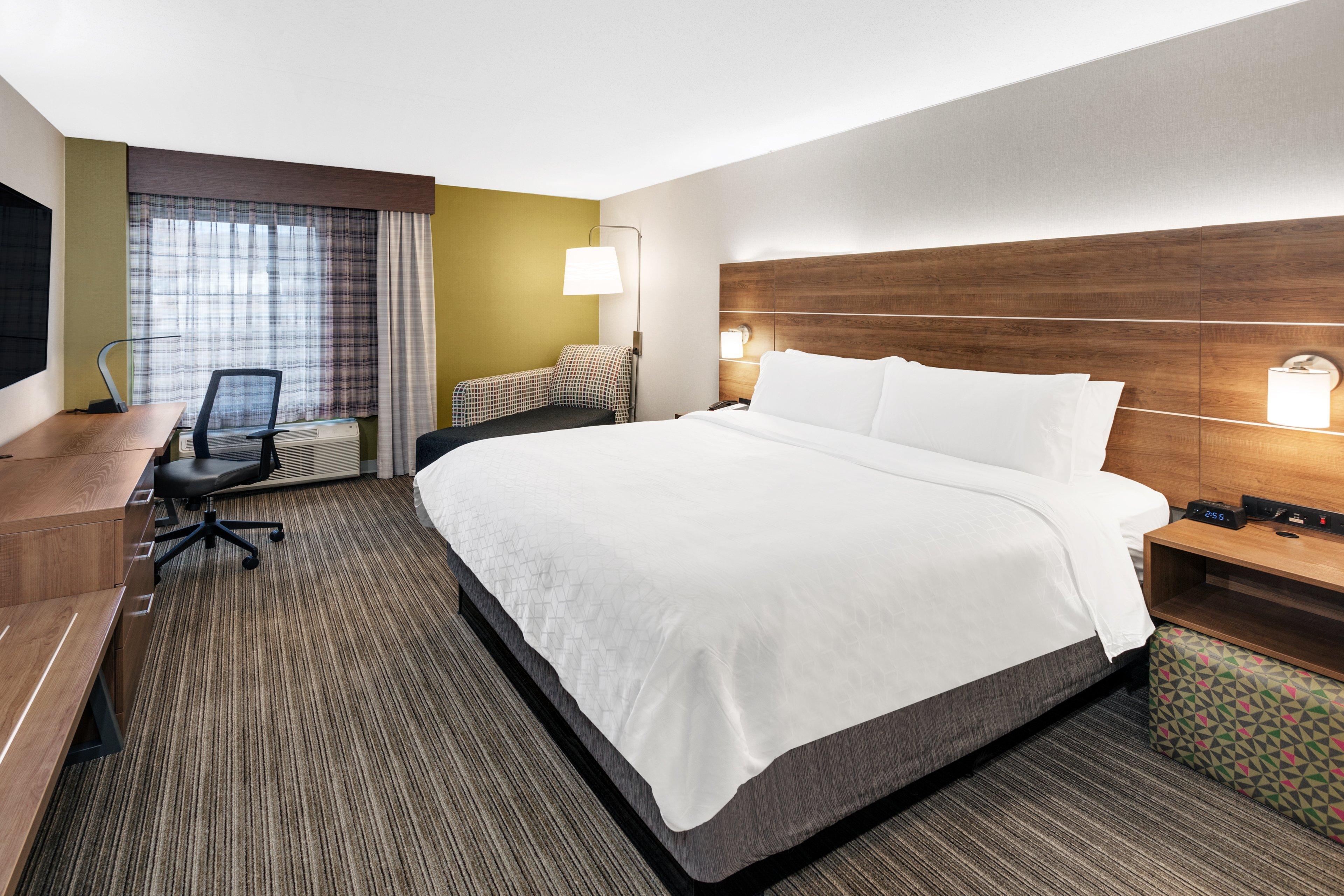 Holiday Inn Express Hotel & Suites Providence-Woonsocket By Ihg Bagian luar foto