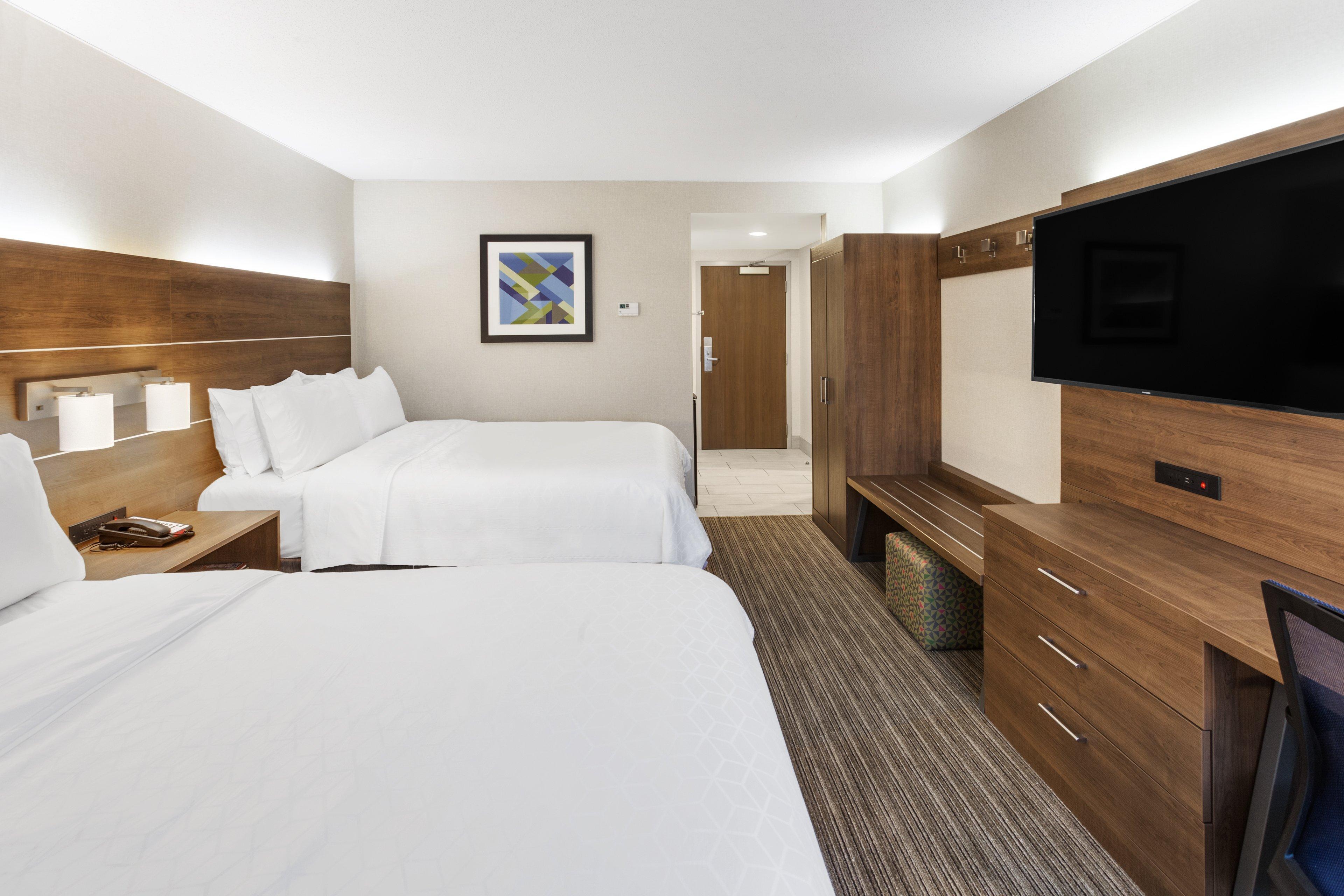 Holiday Inn Express Hotel & Suites Providence-Woonsocket By Ihg Bagian luar foto