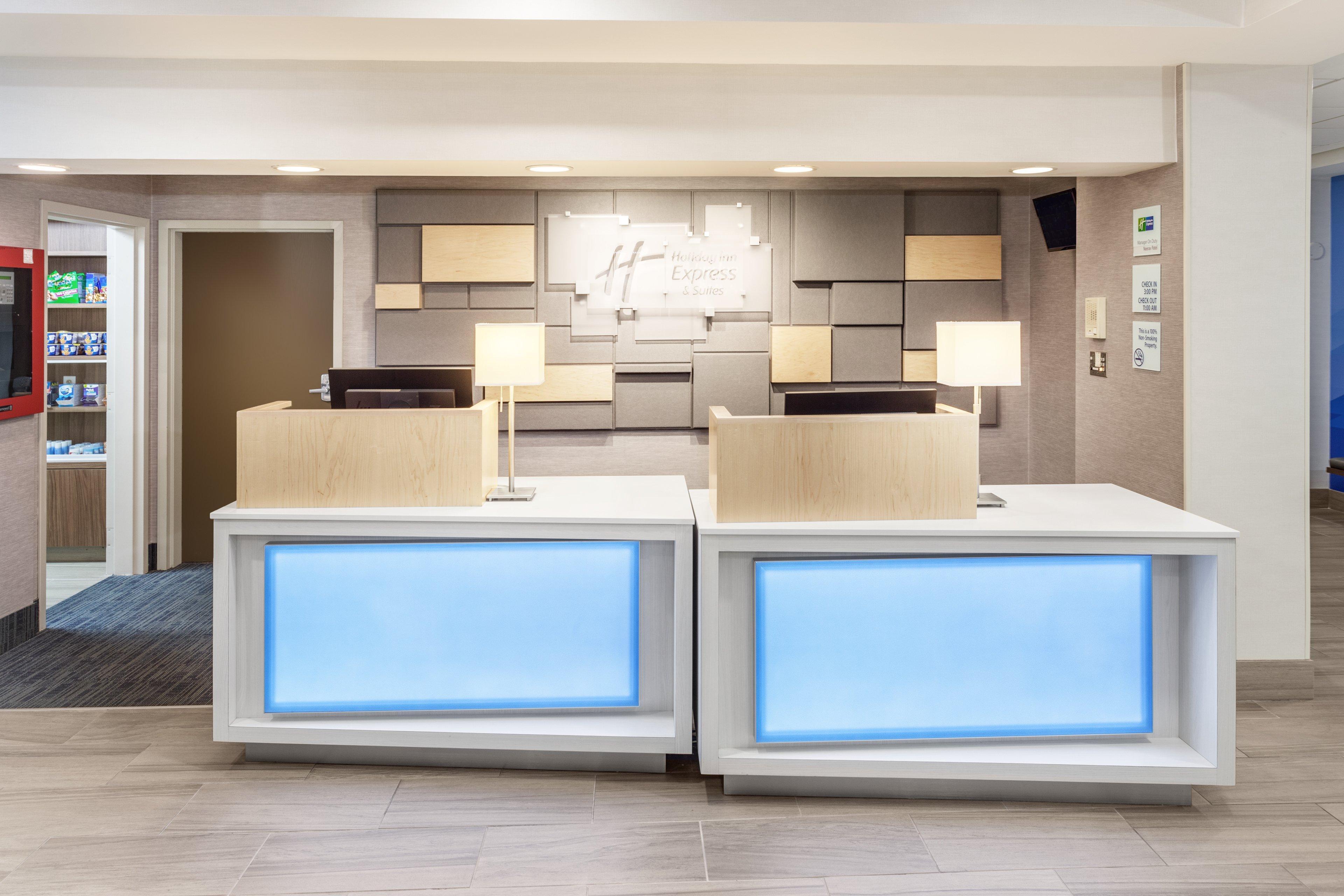 Holiday Inn Express Hotel & Suites Providence-Woonsocket By Ihg Bagian luar foto